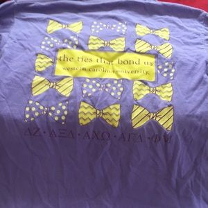 Sorority recruitment shirt